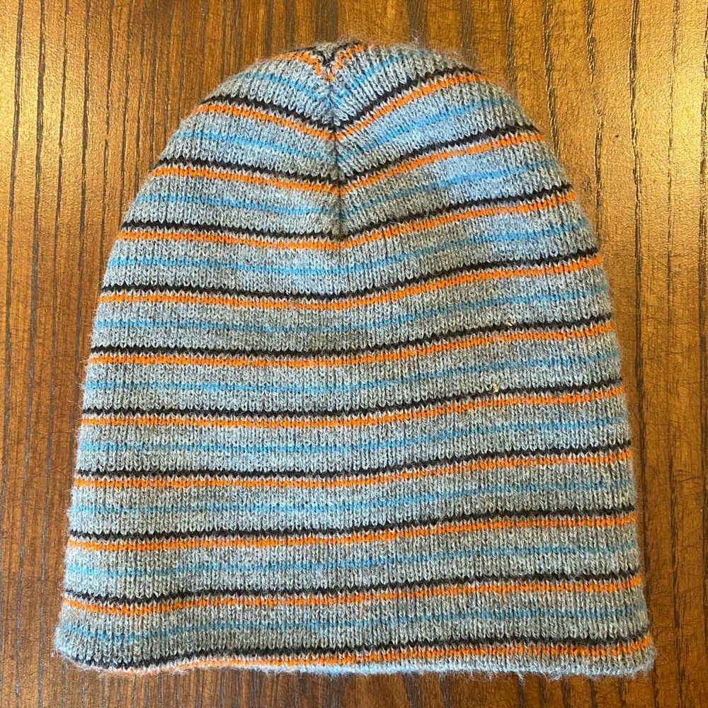 Beanie style winter hat